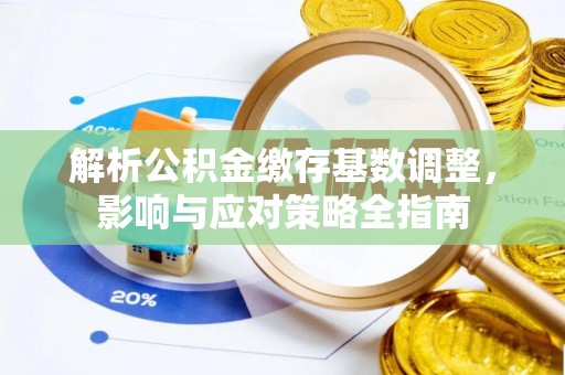 忠县解析公积金缴存基数调整，影响与应对策略全指南
