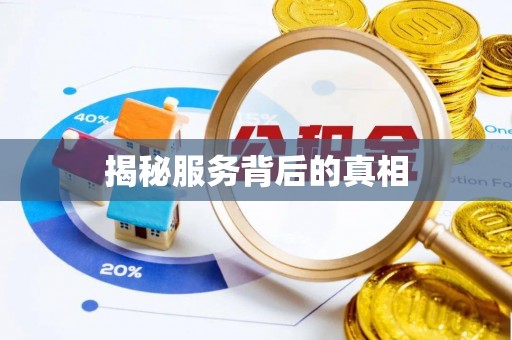 忠县揭秘服务背后的真相