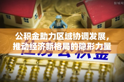 忠县公积金助力区域协调发展，推动经济新格局的隐形力量