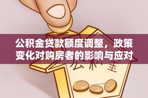 忠县公积金贷款额度调整，政策变化对购房者的影响与应对策略