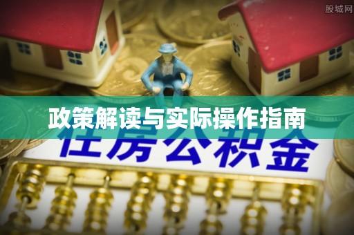 忠县政策解读与实际操作指南