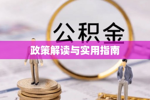忠县政策解读与实用指南