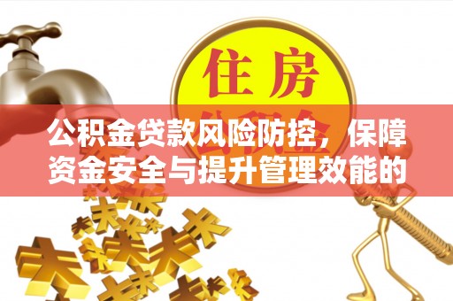 忠县公积金贷款风险防控，保障资金安全与提升管理效能的多维度探索