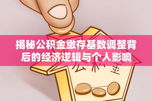 忠县揭秘公积金缴存基数调整背后的经济逻辑与个人影响