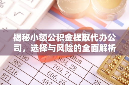 忠县揭秘小额公积金提取代办公司，选择与风险的全面解析