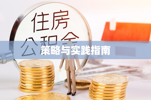 忠县策略与实践指南