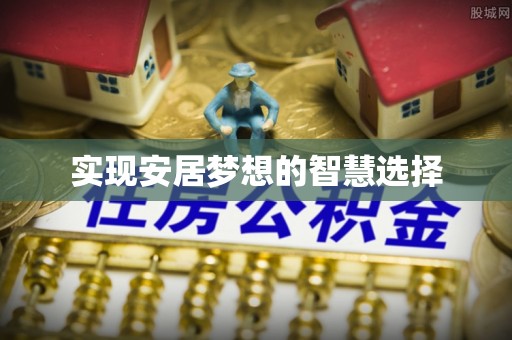 忠县实现安居梦想的智慧选择