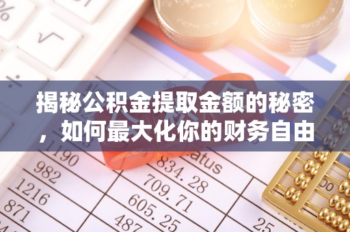 忠县揭秘公积金提取金额的秘密，如何最大化你的财务自由