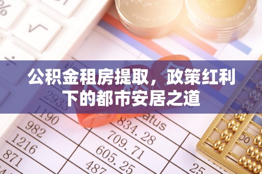 忠县公积金租房提取，政策红利下的都市安居之道