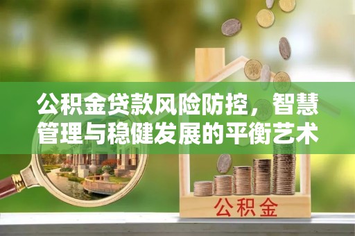 忠县公积金贷款风险防控，智慧管理与稳健发展的平衡艺术