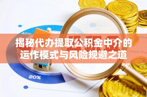 忠县揭秘代办提取公积金中介的运作模式与风险规避之道