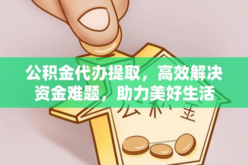 忠县公积金代办提取，高效解决资金难题，助力美好生活