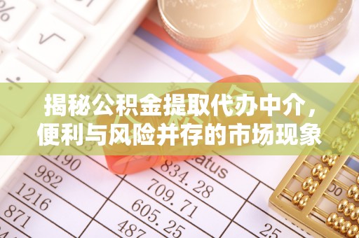 忠县揭秘公积金提取代办中介，便利与风险并存的市场现象