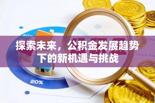 忠县探索未来，公积金发展趋势下的新机遇与挑战