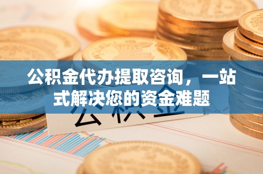忠县公积金代办提取咨询，一站式解决您的资金难题