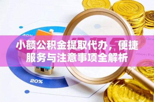忠县小额公积金提取代办，便捷服务与注意事项全解析