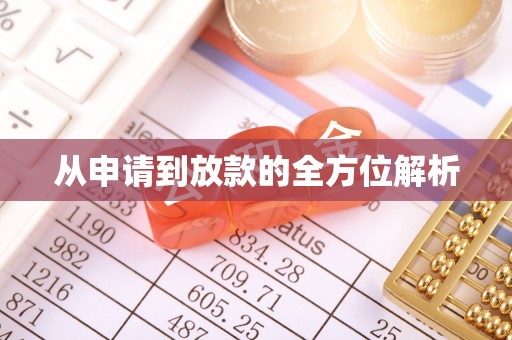 忠县从申请到放款的全方位解析