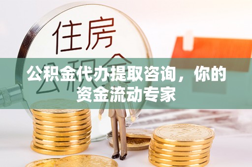 忠县公积金代办提取咨询，你的资金流动专家