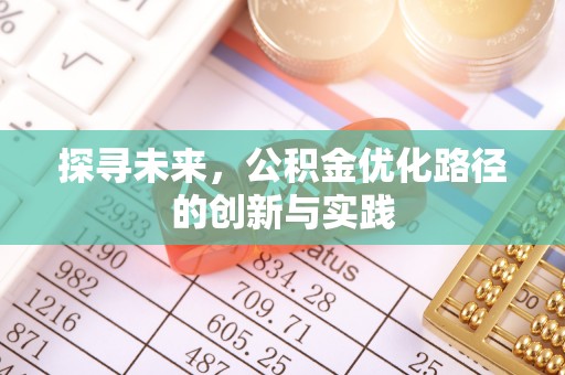 忠县探寻未来，公积金优化路径的创新与实践