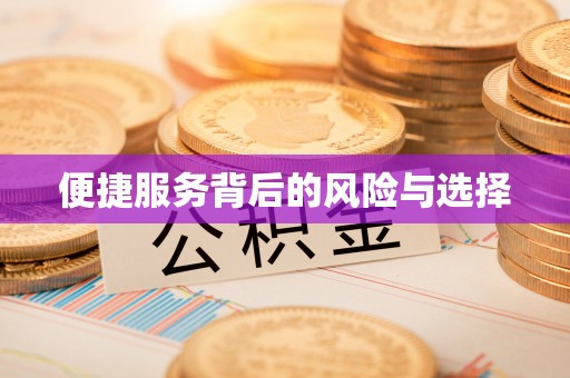 忠县便捷服务背后的风险与选择