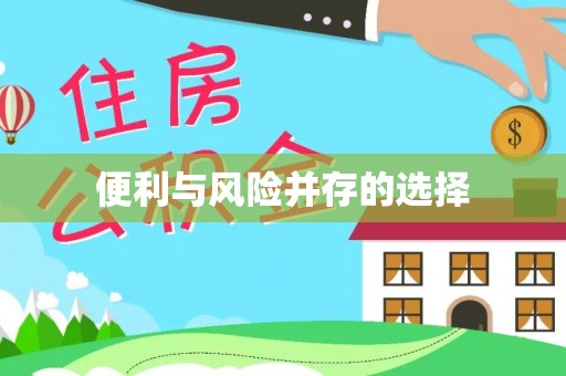 忠县便利与风险并存的选择
